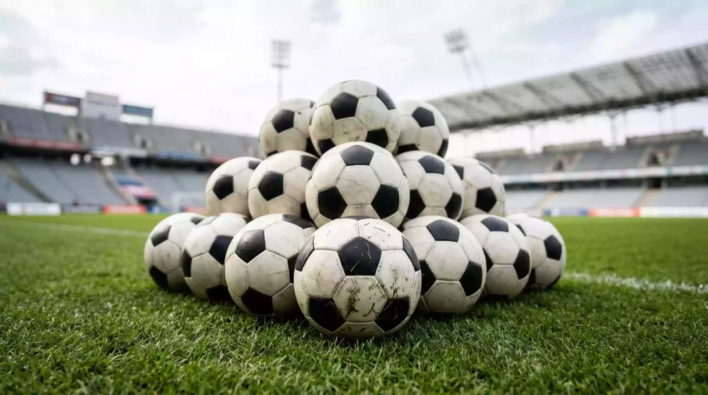 Betting slip showing multiple World Cup 2026 selections for accumulator bet