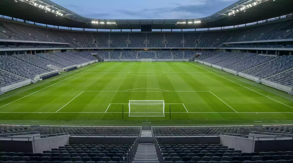 Football betting slip showing various World Cup 2026 market options