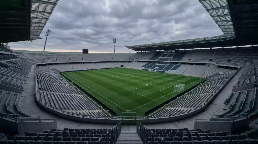 Republic of Ireland football supporters contemplating World Cup 2026 from the sidelines