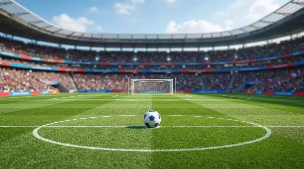 United States national football team as hosts of the 2026 FIFA World Cup