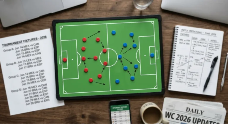 World Cup 2026 Predictions — Tuesday 23 June