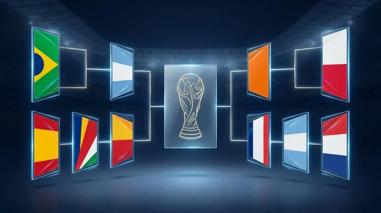 World Cup 2026 Quarter-Finals — Ties, Odds and Preview